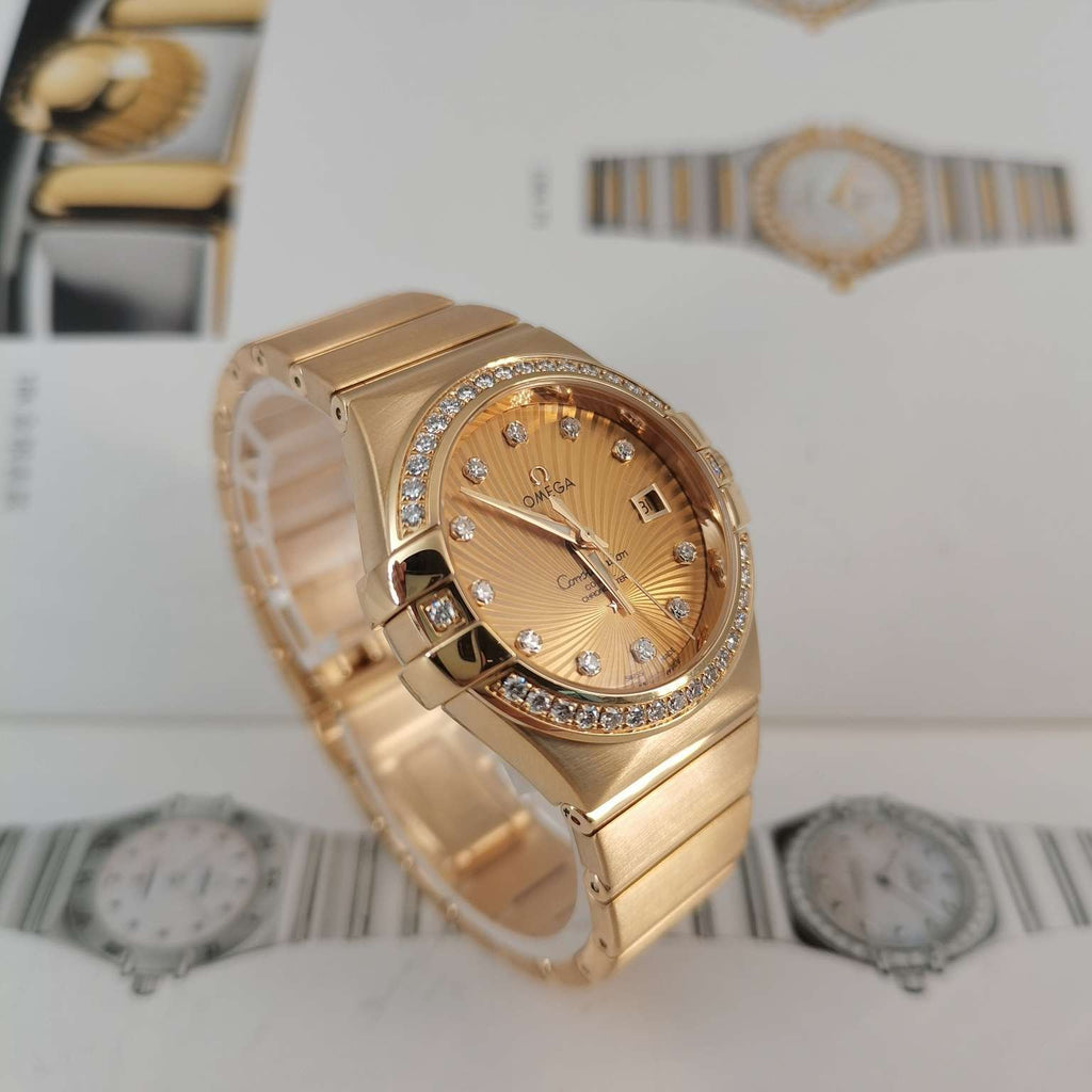 Omega 123.55.31.20.58.001