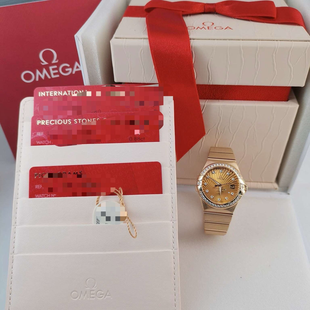 Omega 123.55.31.20.58.001