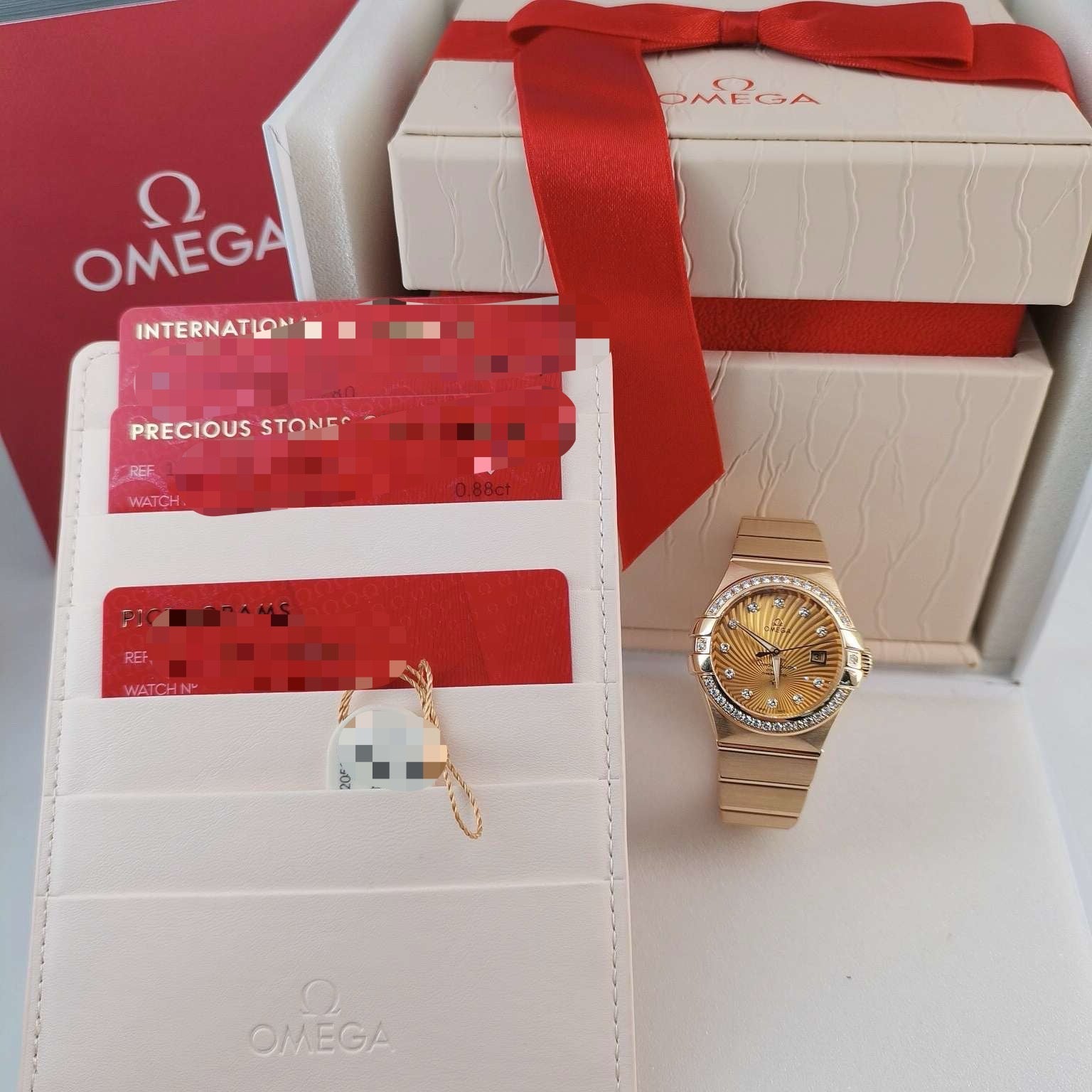 Omega 123.55.31.20.58.001