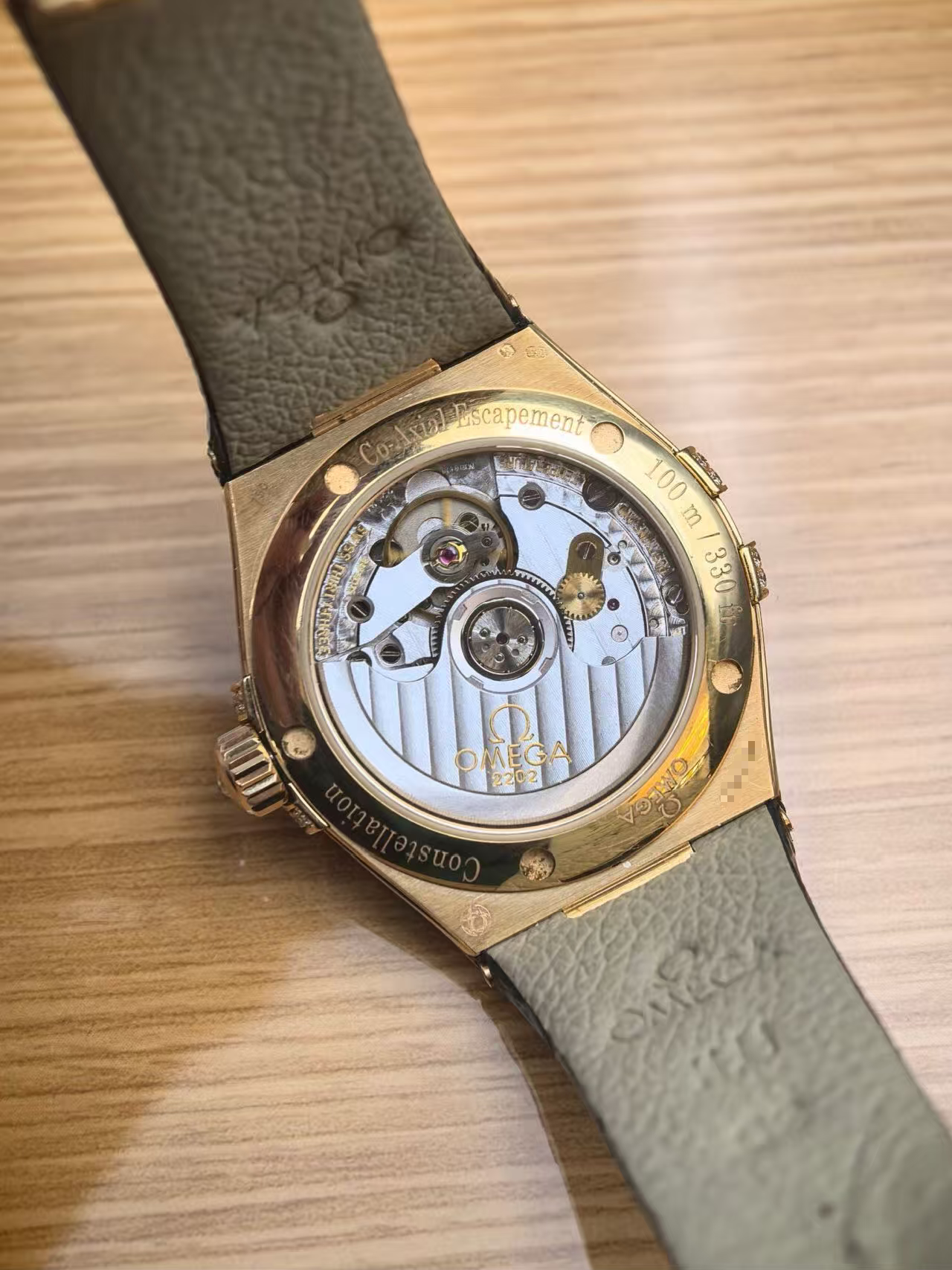 Omega 123.58.35.20.63.001