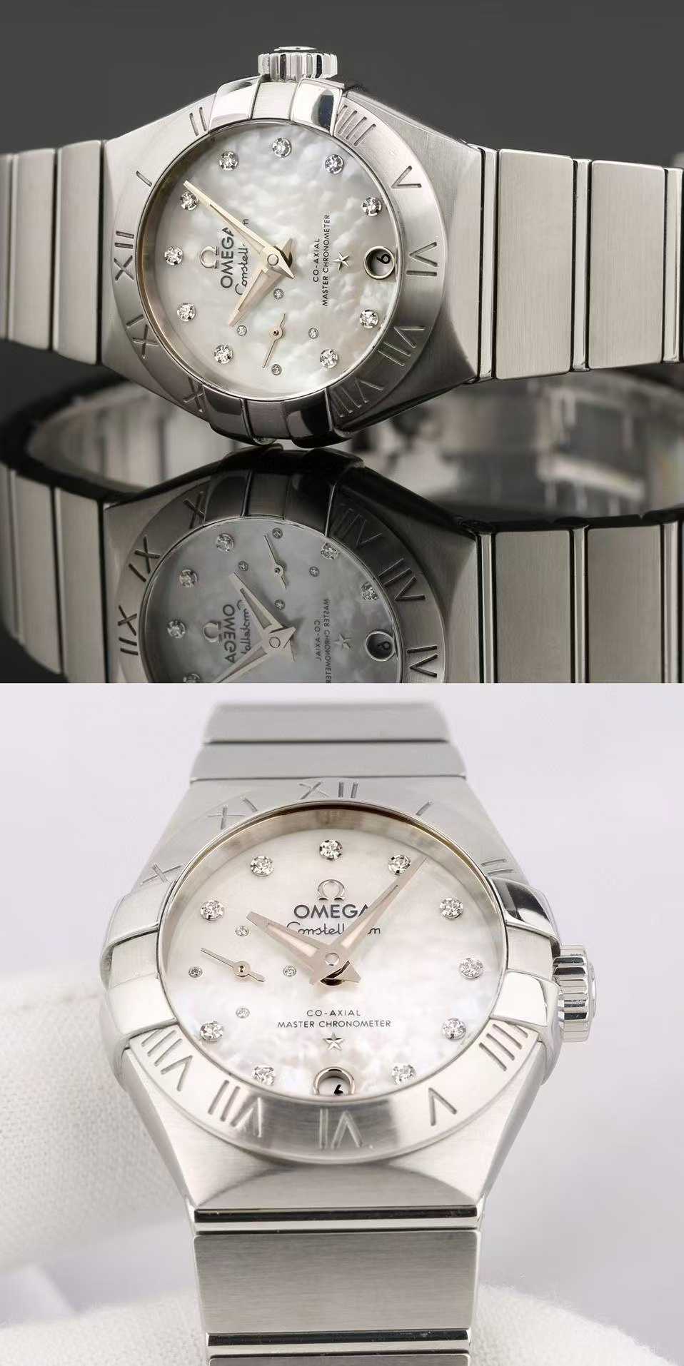 Omega 127.10.27.20.55.001