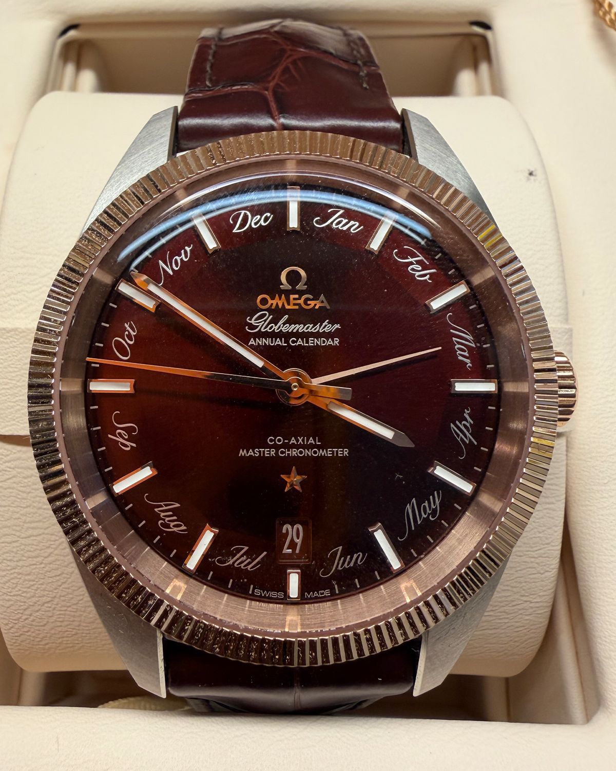 Omega 130.23.41.22.11.001