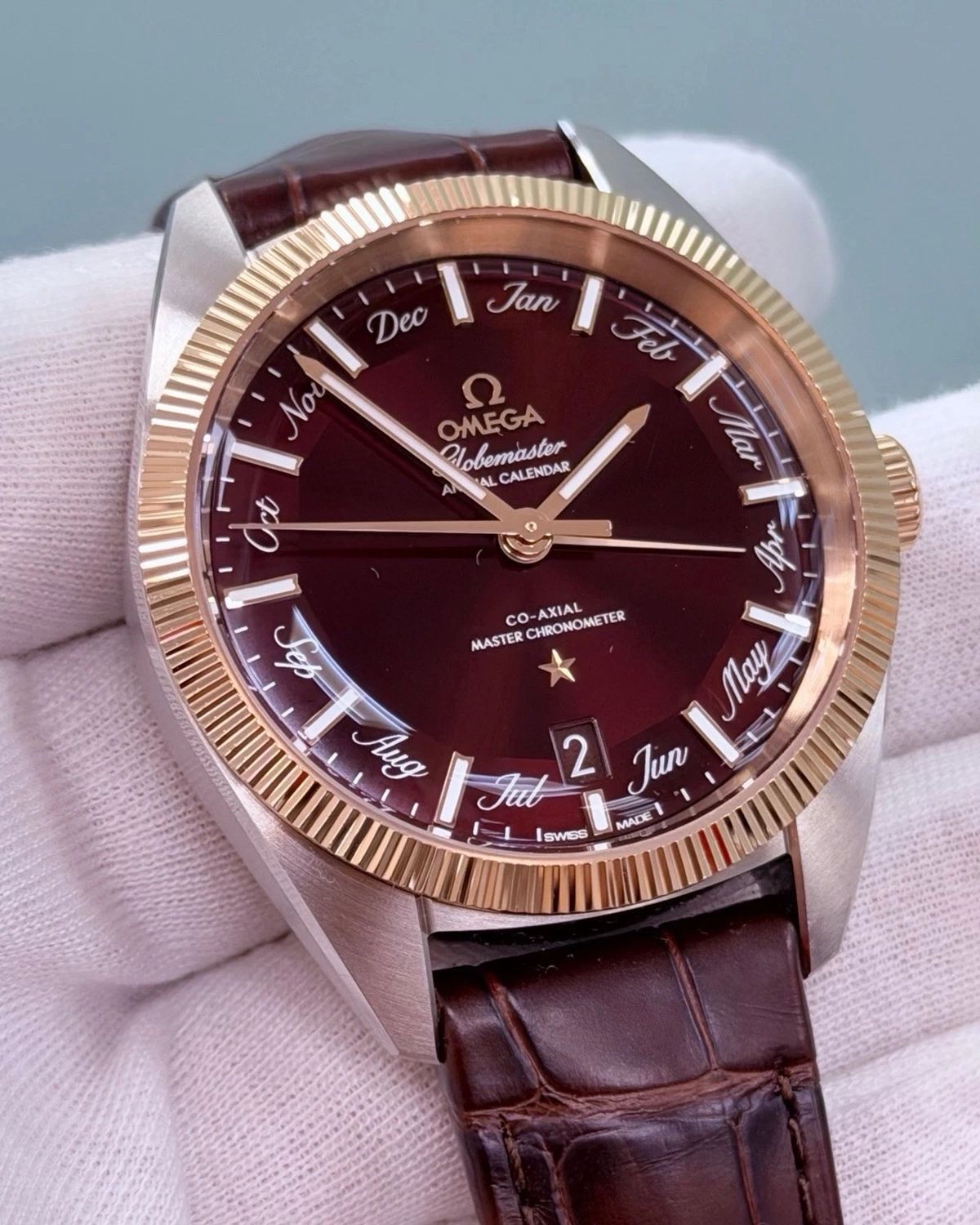 Omega 130.23.41.22.11.001