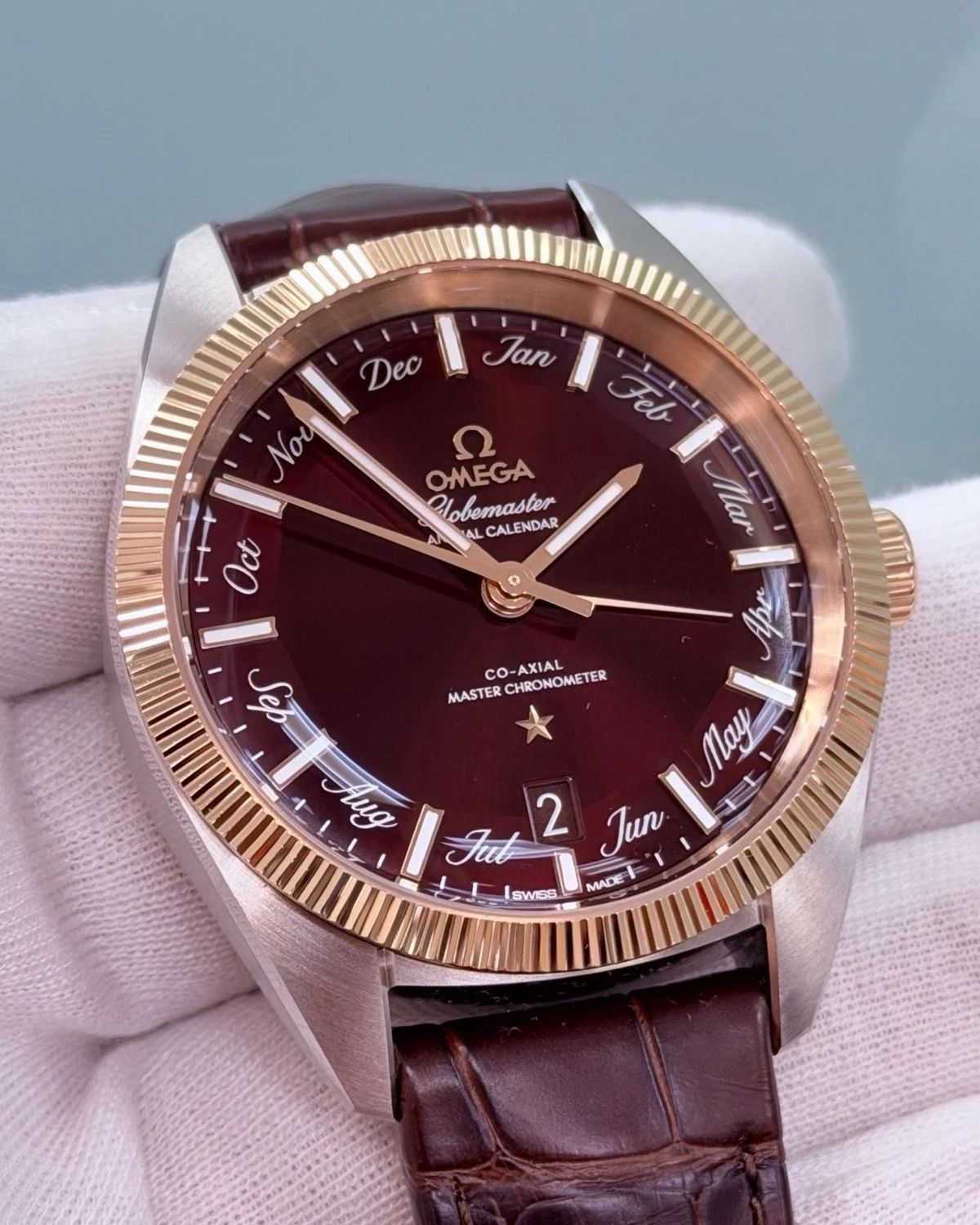 Omega 130.23.41.22.11.001