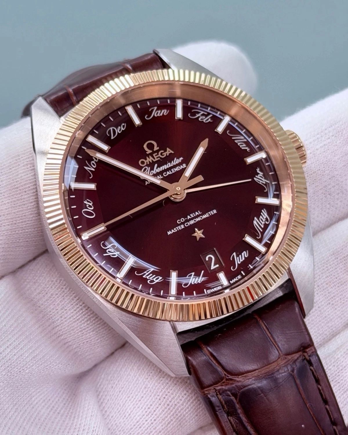 Omega 130.23.41.22.11.001