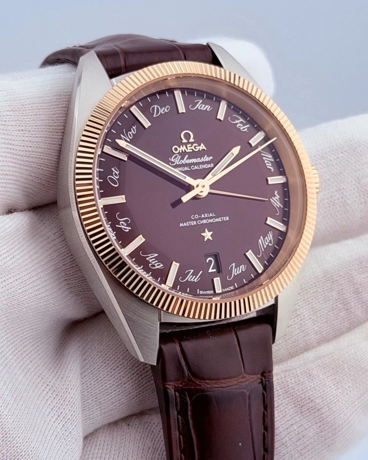 Omega 130.23.41.22.11.001