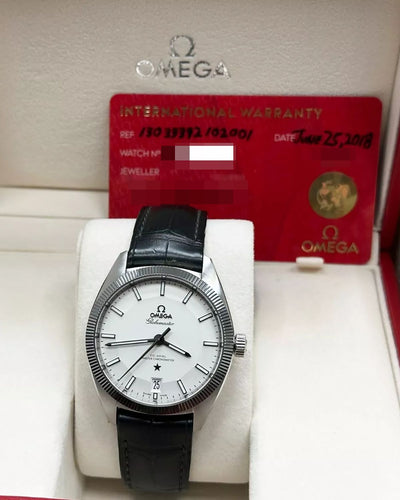 Omega 130.33.39.21.02.001