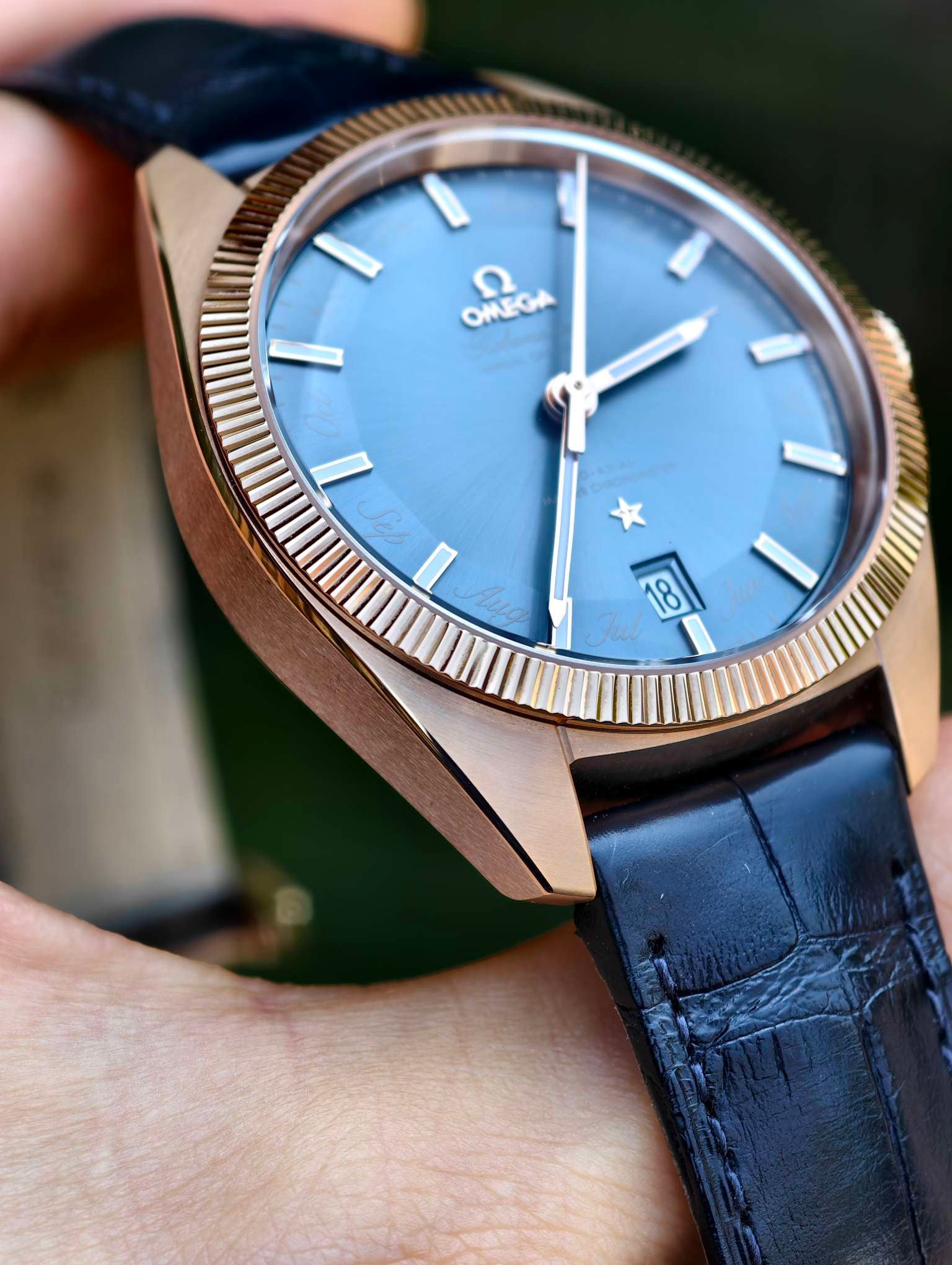 Omega 130.53.41.22.03.001