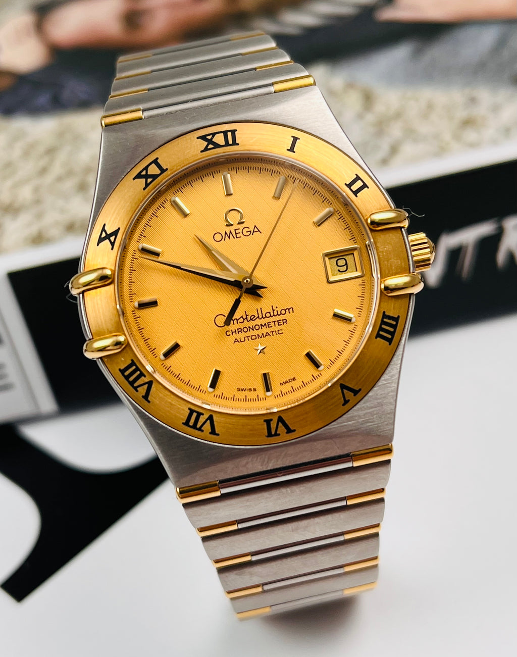 Omega 1302.10.00