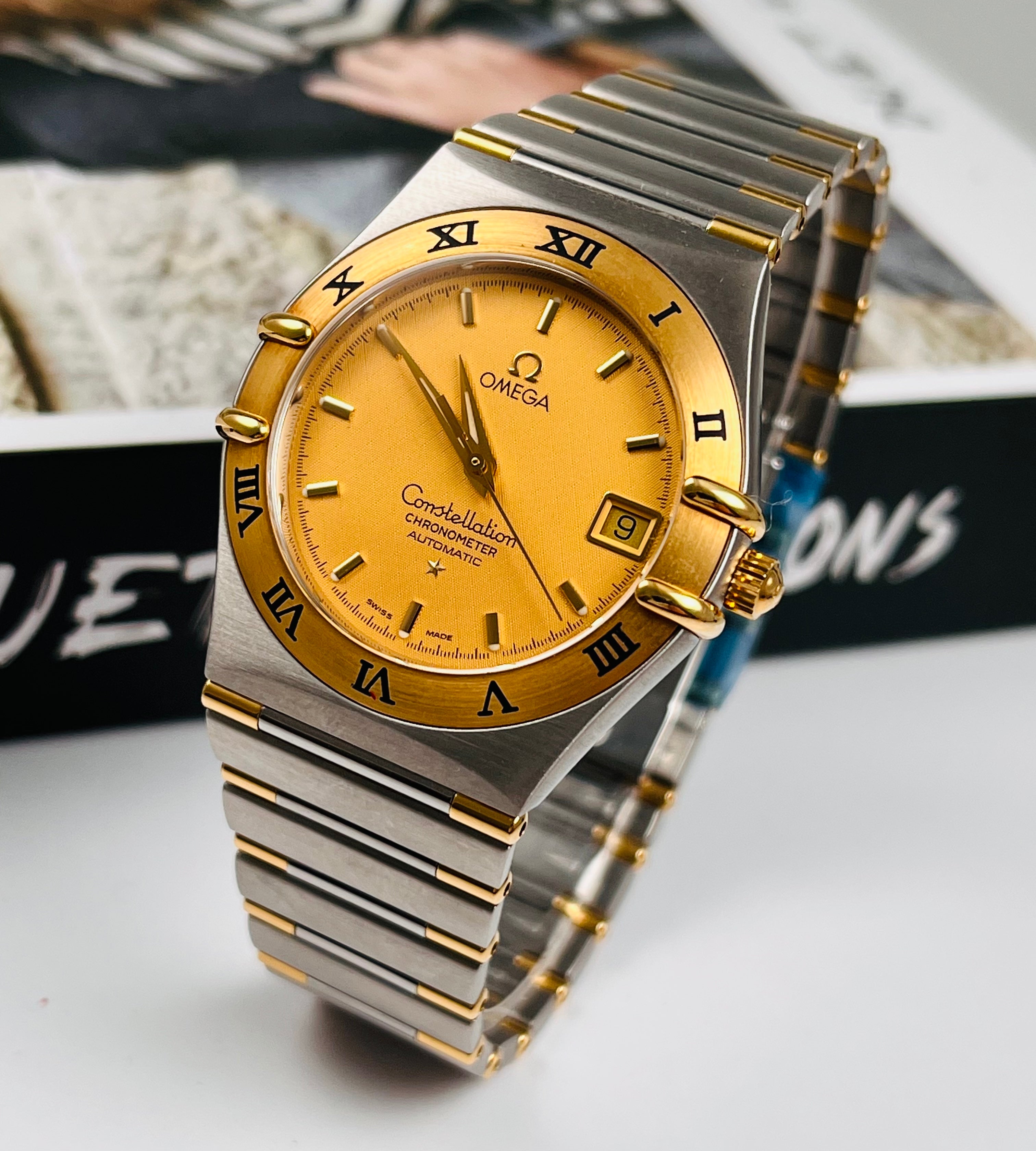 Omega 1302.10.00