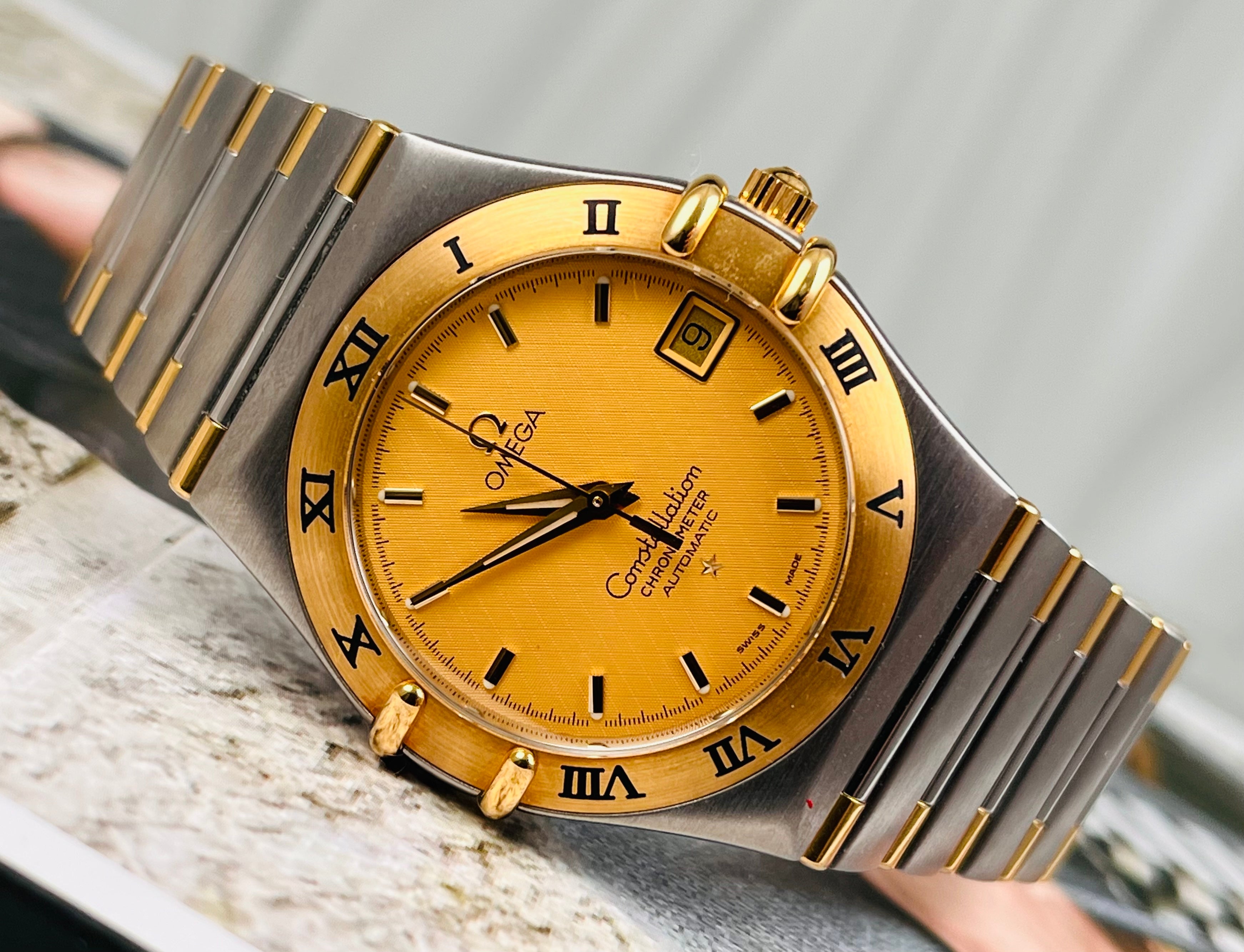 Omega 1302.10.00