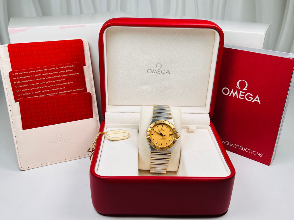 Omega 1302.10.00