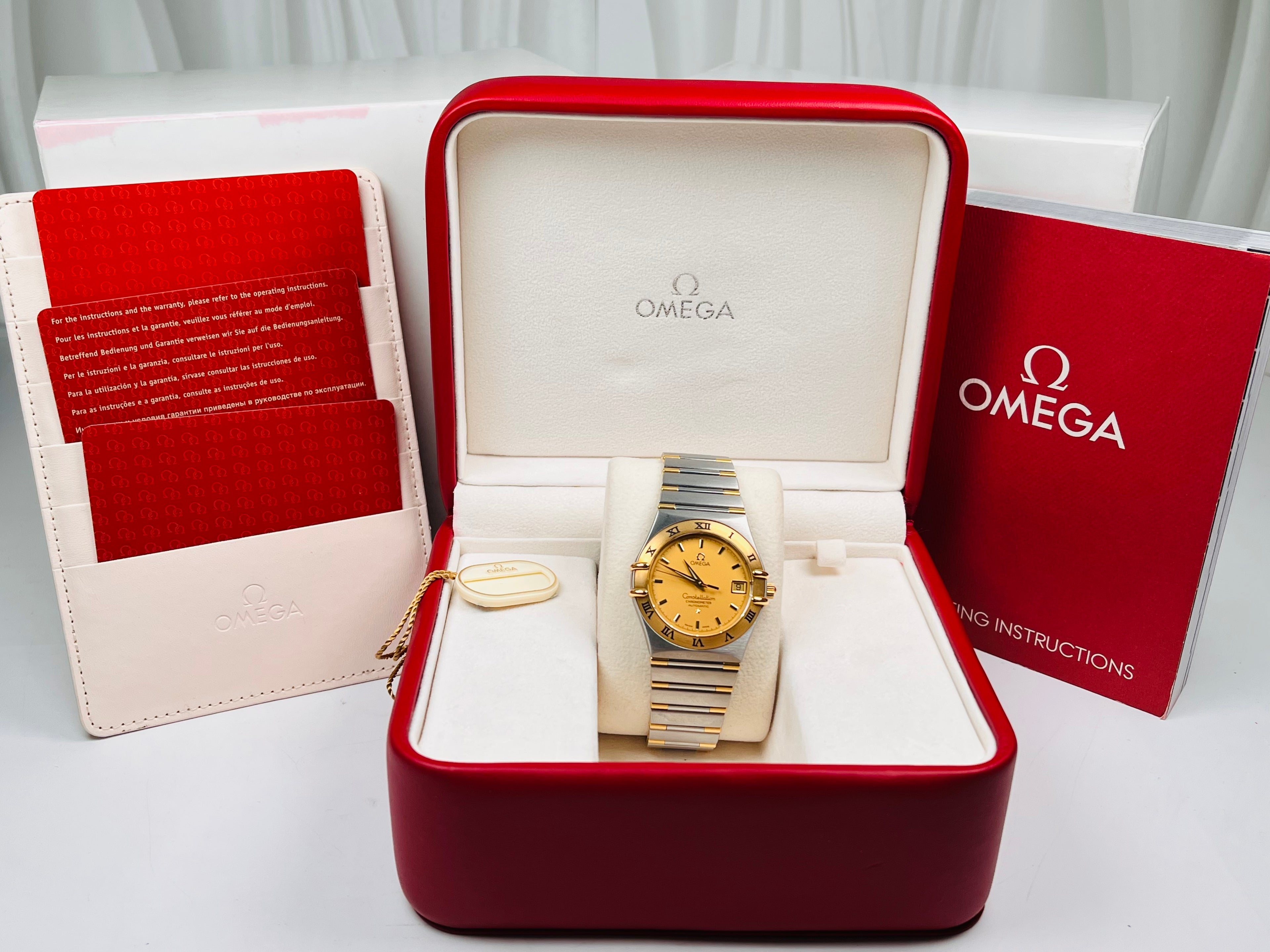 Omega 1302.10.00