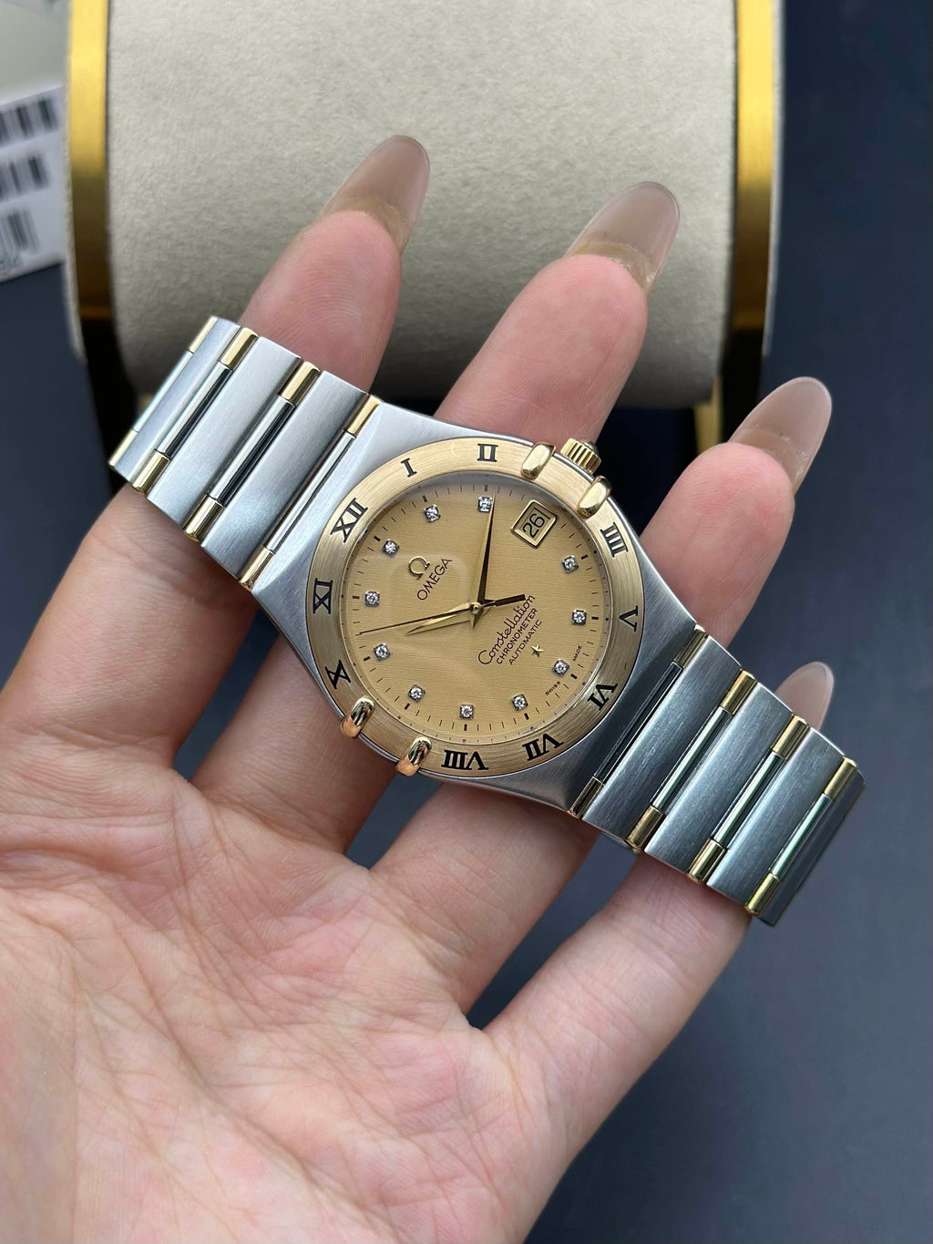 Omega 1302.15.00