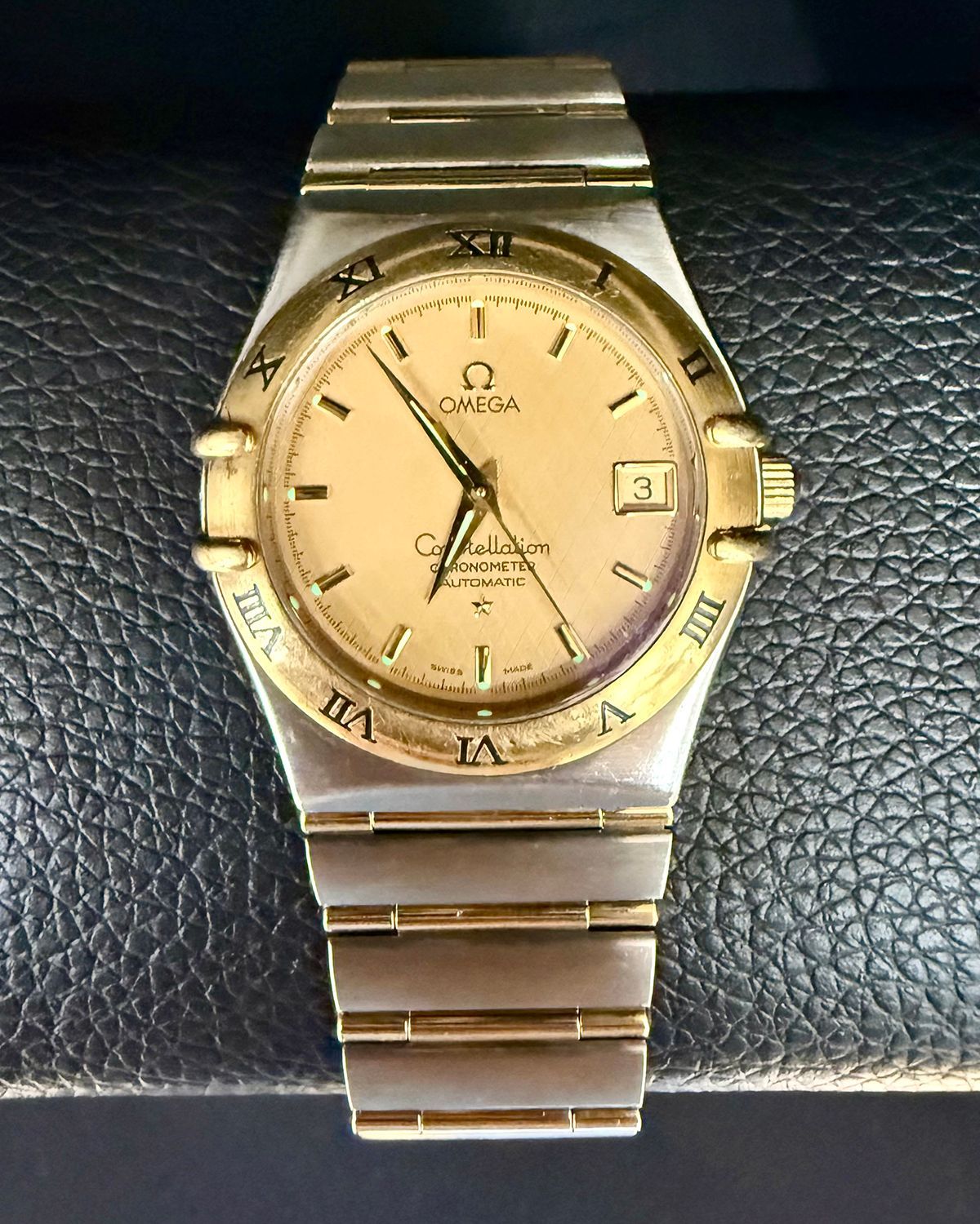 Omega 1302.30.00