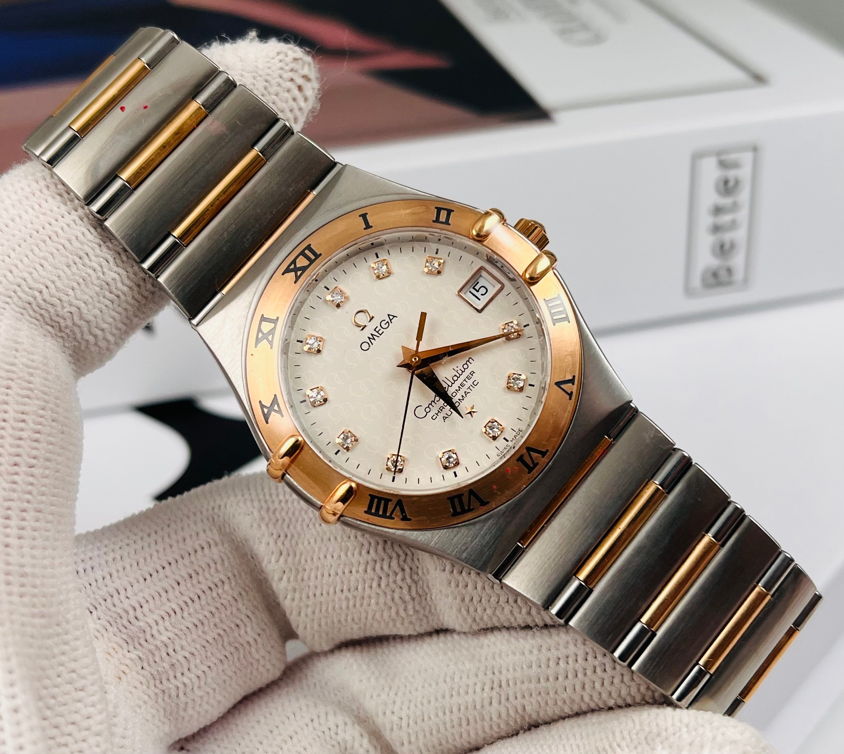 Omega 1304.35.00