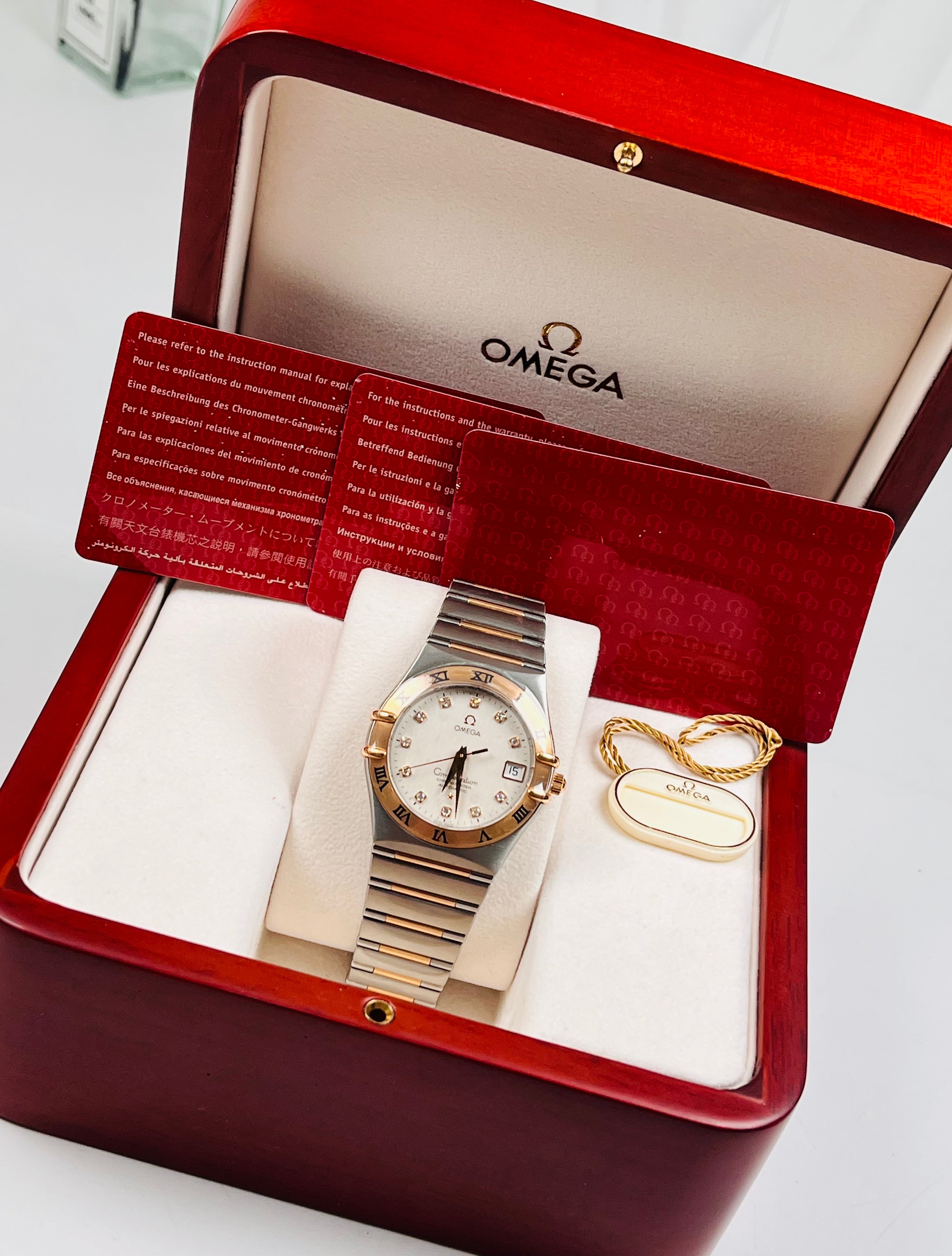 Omega 1304.35.00