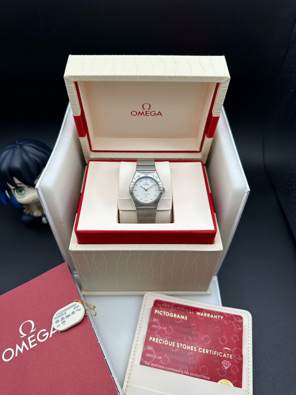 Omega 131.10.28.60.52.001