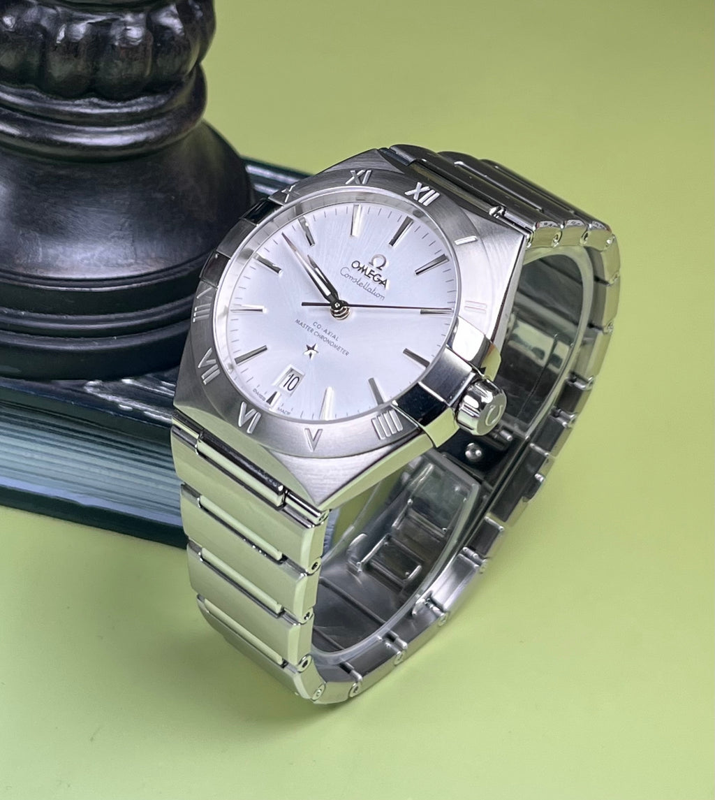 Omega 131.10.39.20.02.001