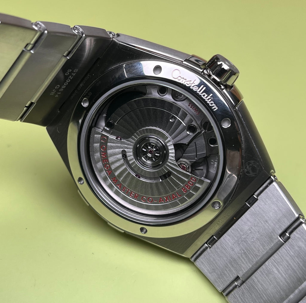 Omega 131.10.39.20.02.001