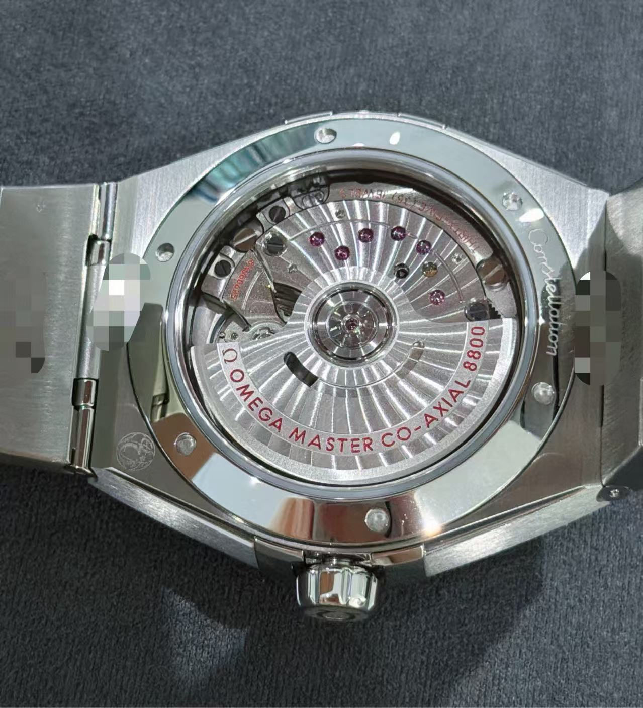 Omega 131.10.39.20.06.001