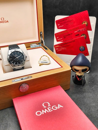 Omega 131.13.39.20.01.001