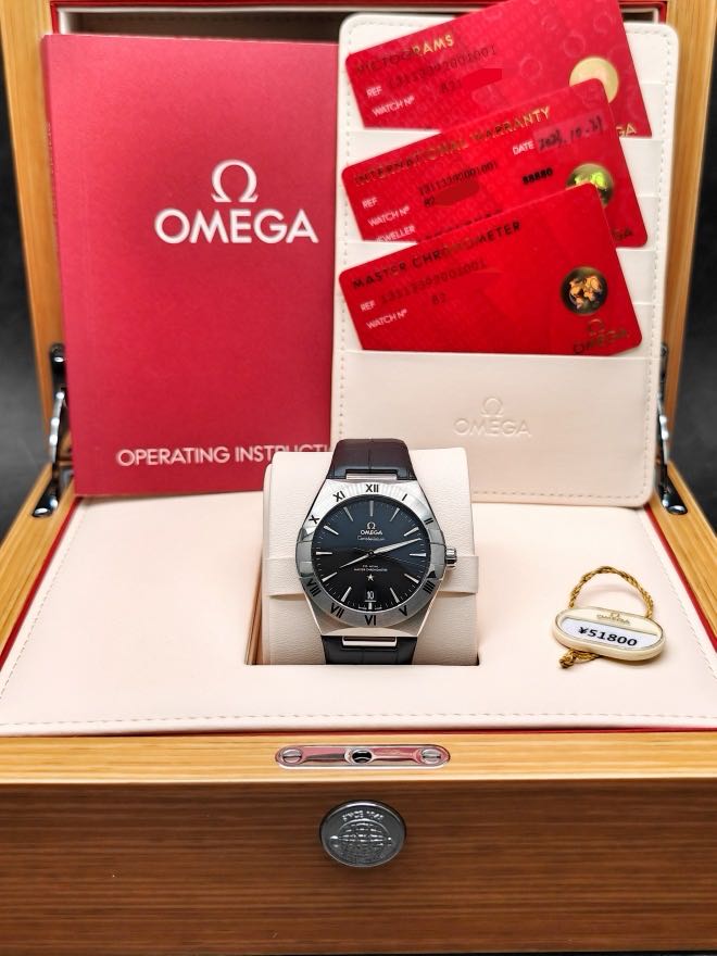 Omega 131.13.39.20.01.001