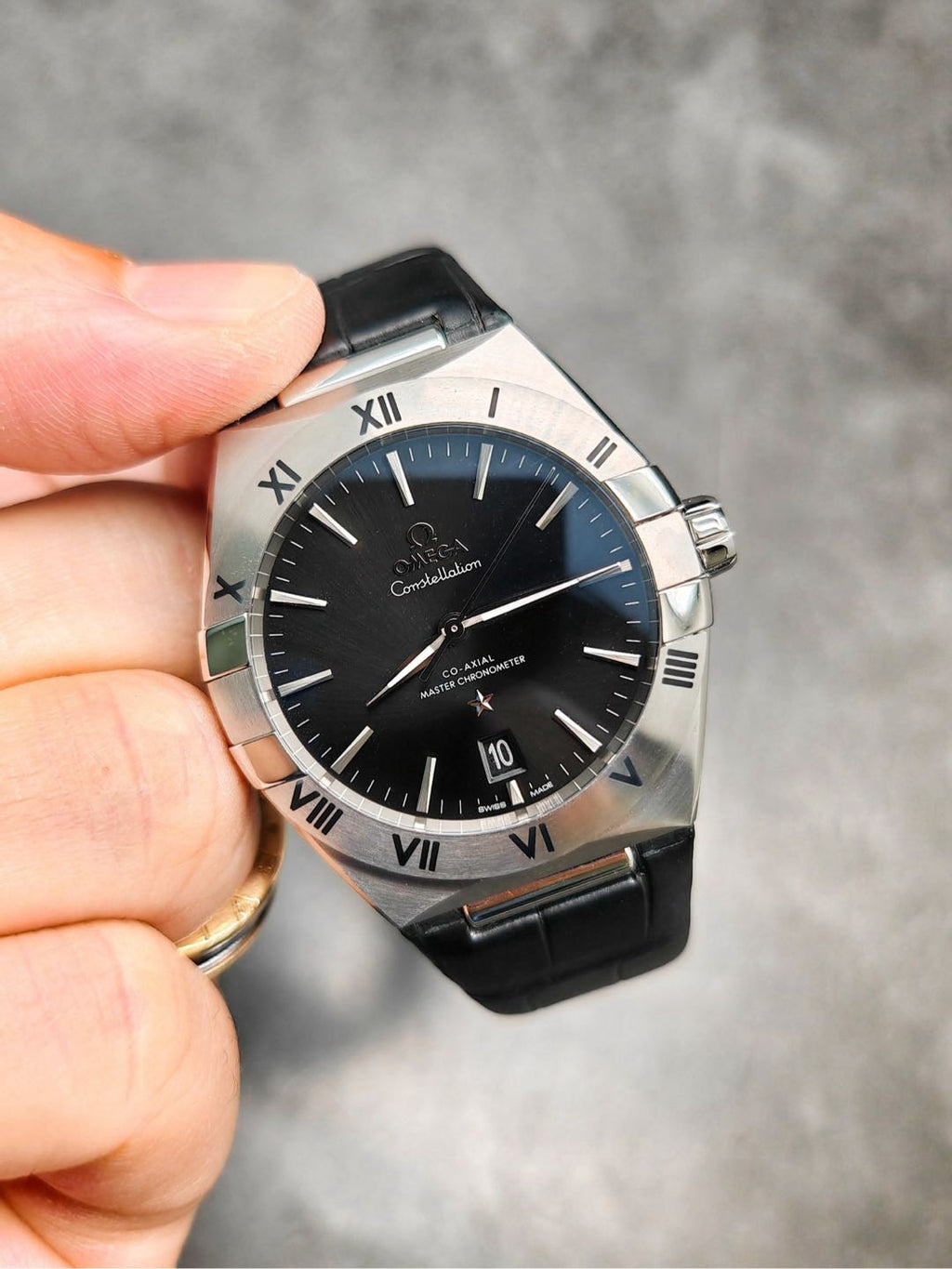 Omega 131.13.39.20.01.001