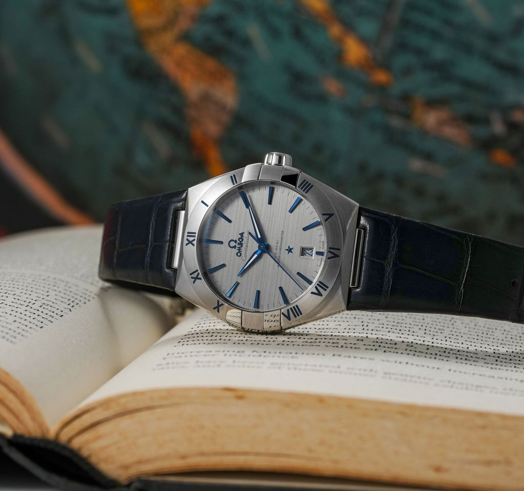 Omega 131.13.39.20.06.002