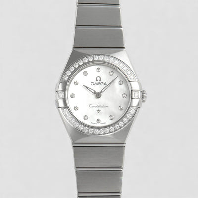 Omega 131.15.25.60.55.001