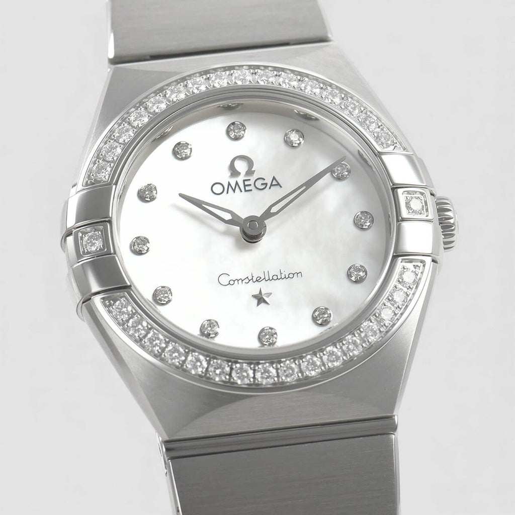 Omega 131.15.25.60.55.001