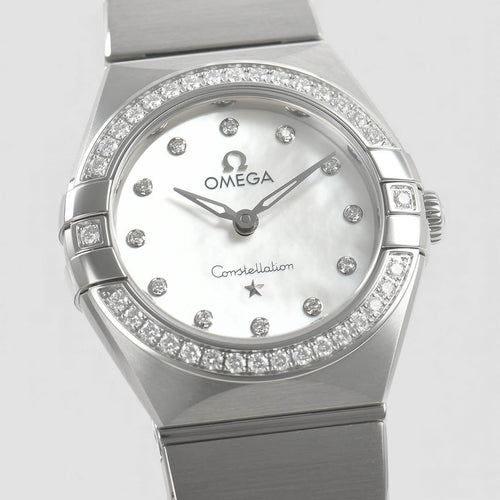 Omega 131.15.25.60.55.001