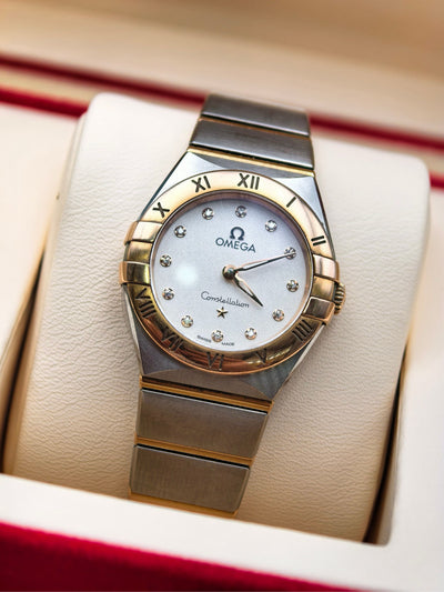 Omega 131.20.25.60.52.001