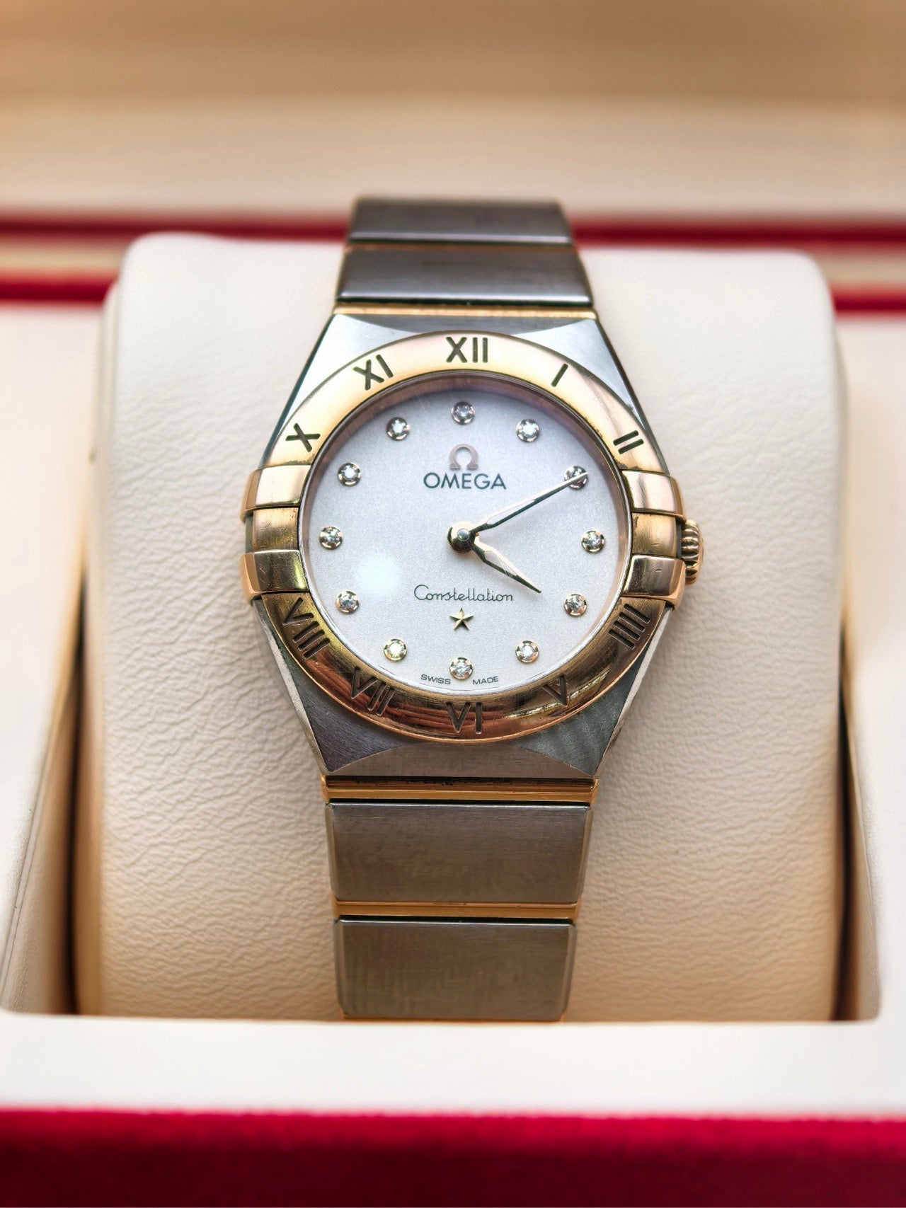 Omega 131.20.25.60.52.001