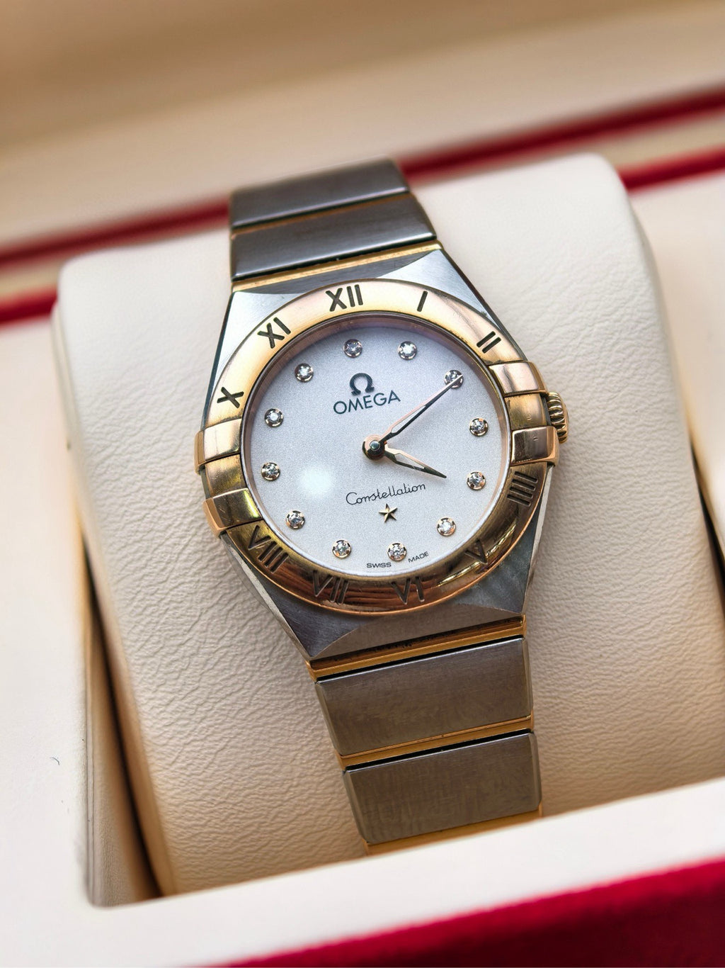Omega 131.20.25.60.52.001