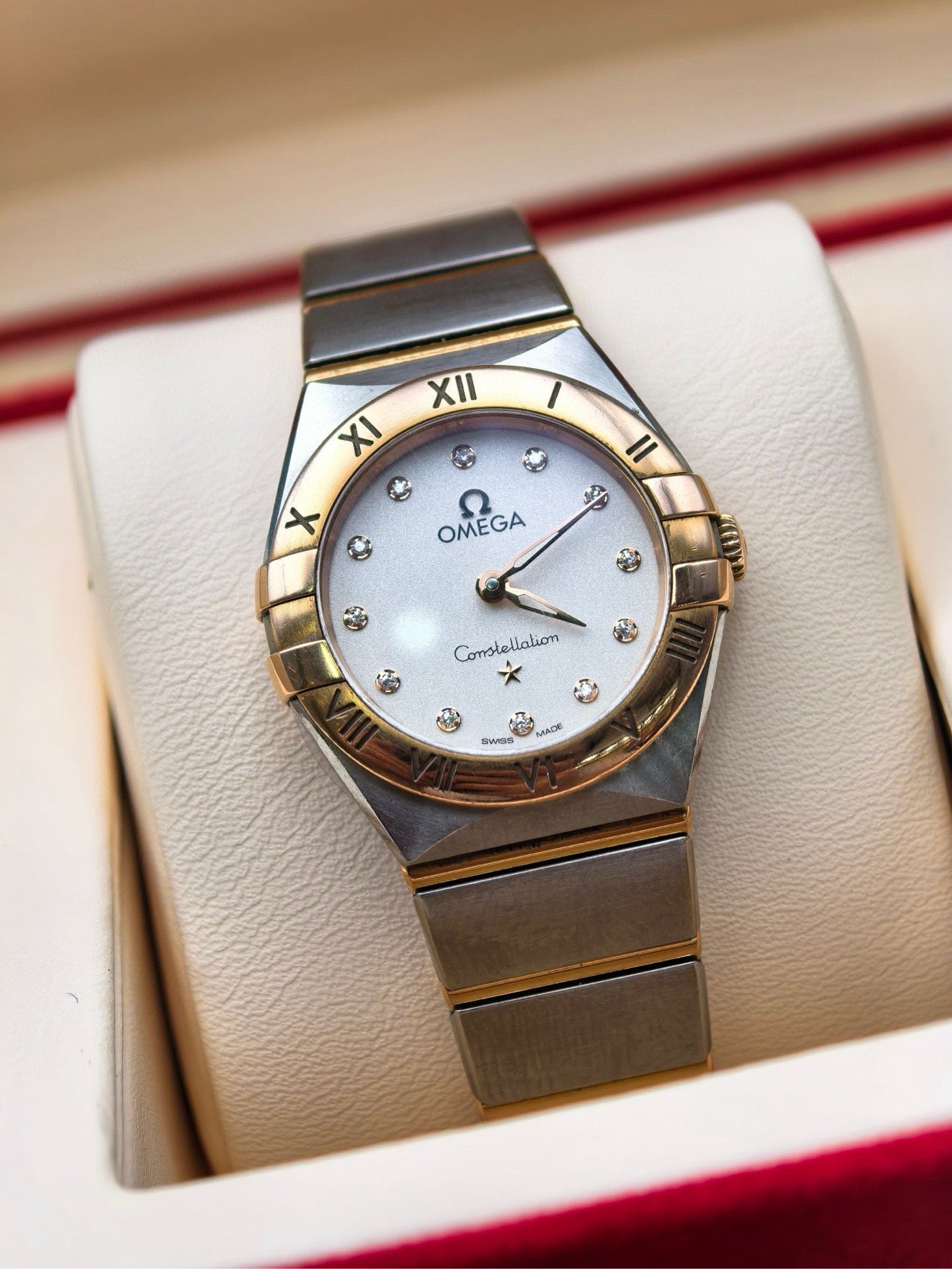 Omega 131.20.25.60.52.001