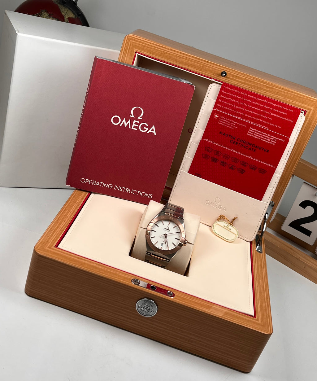 Omega 131.20.39.20.02.001