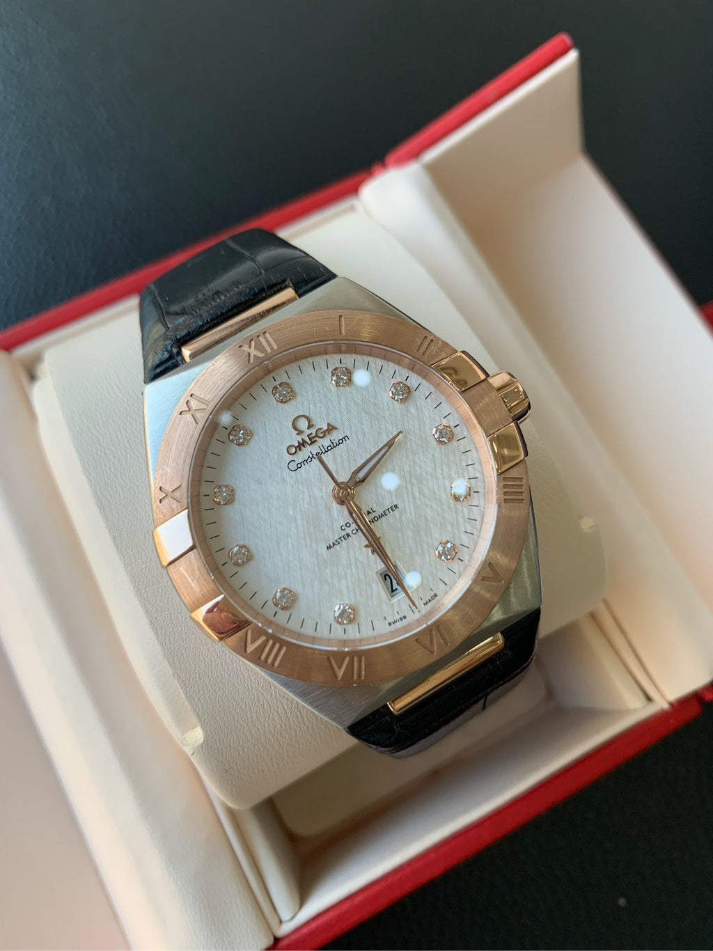 Omega 131.23.39.20.52.001