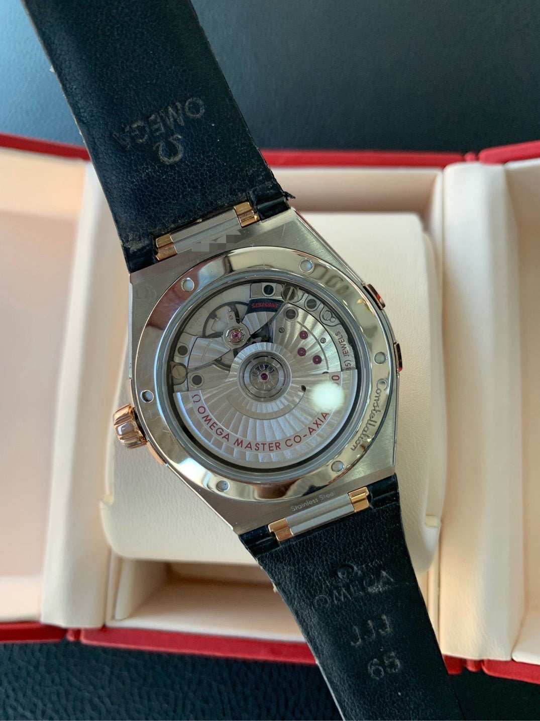 Omega 131.23.39.20.52.001