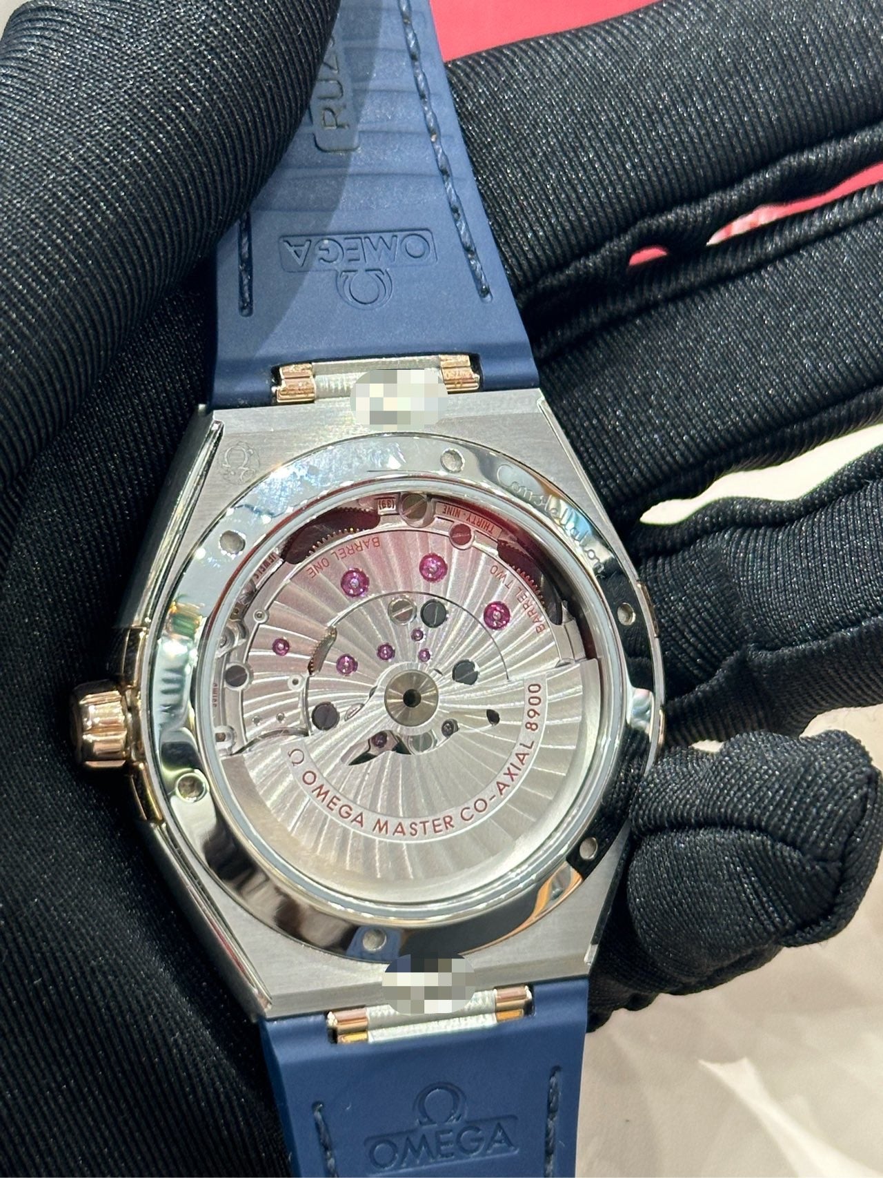 Omega 131.23.41.21.03.001