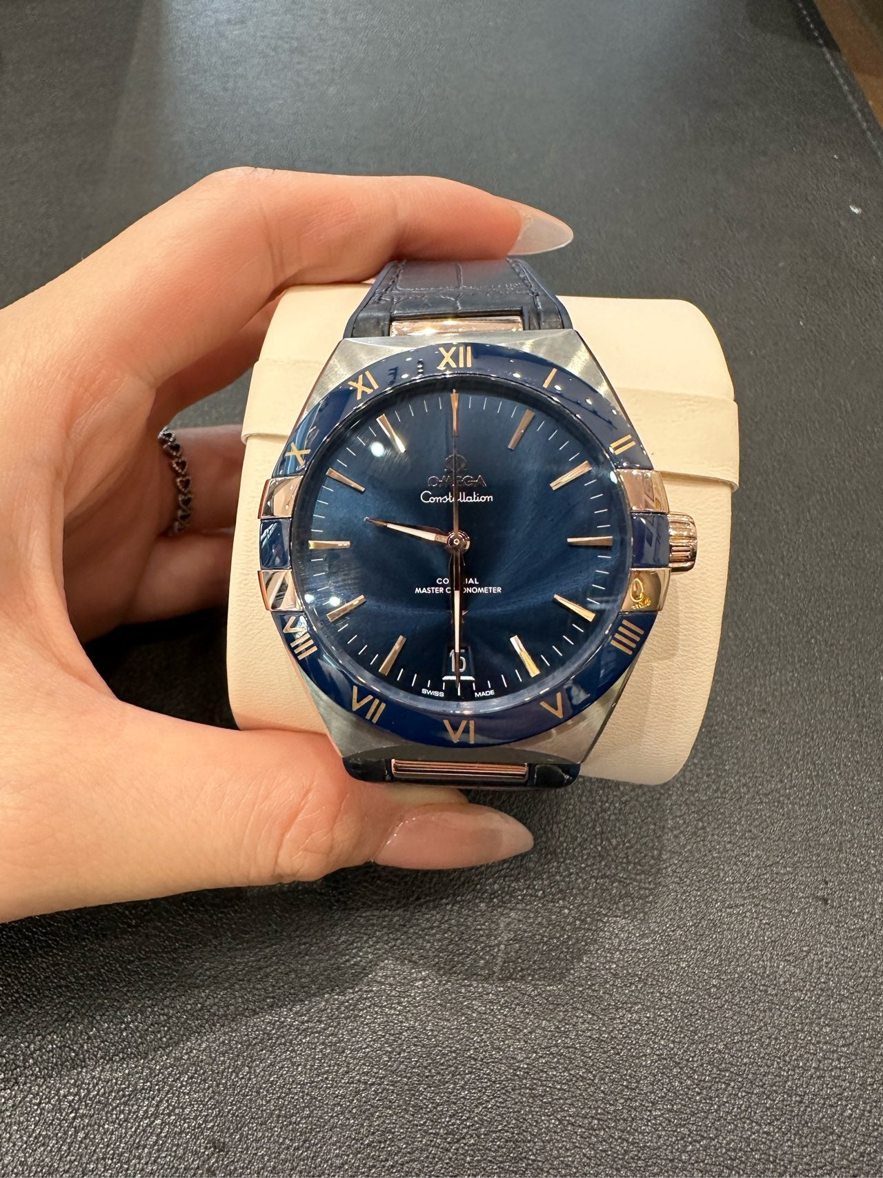 Omega 131.23.41.21.03.001