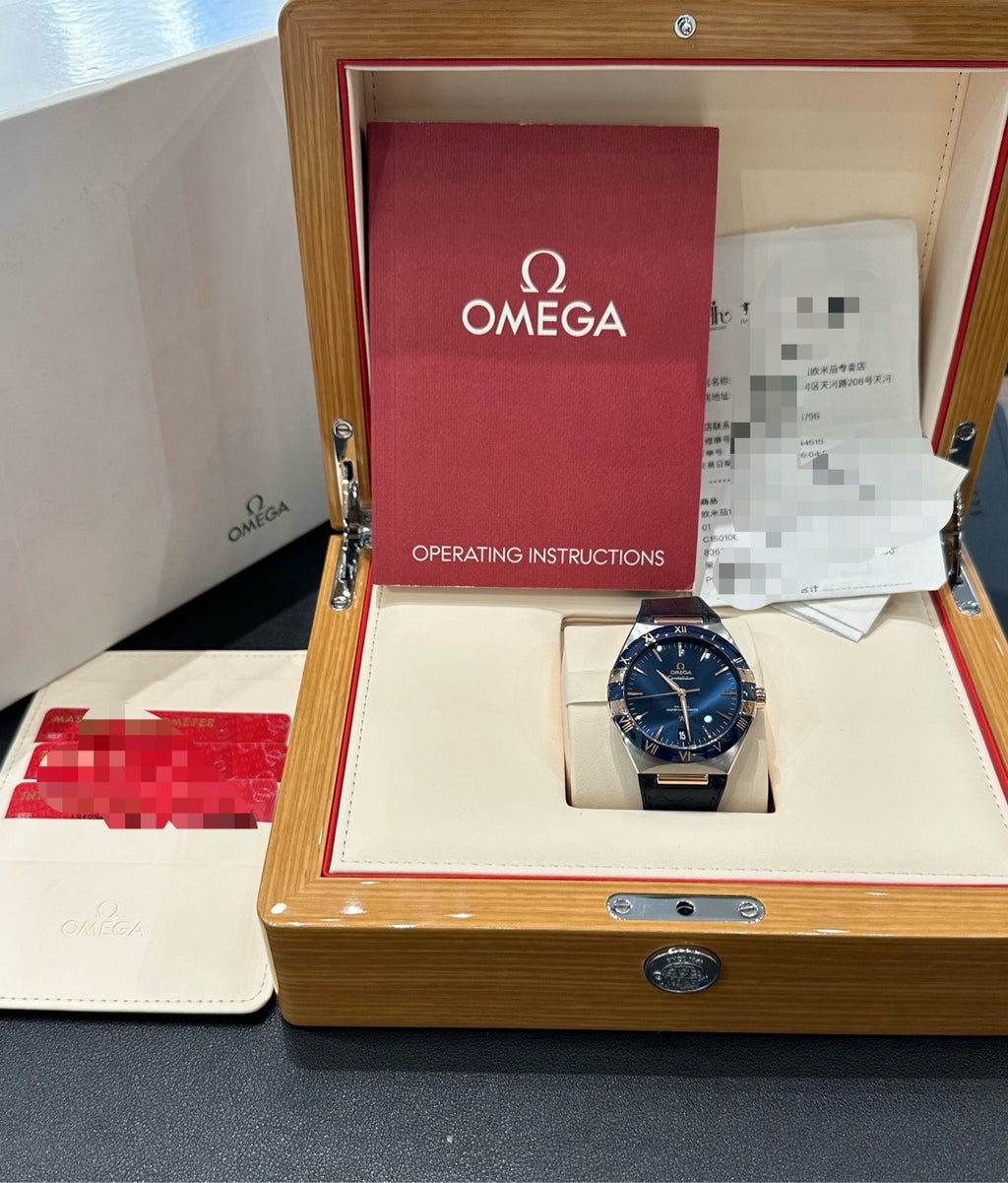 Omega 131.23.41.21.03.001