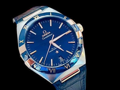Omega 131.23.41.21.03.001