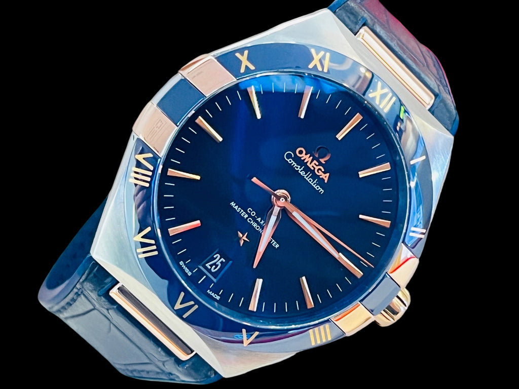 Omega 131.23.41.21.03.001