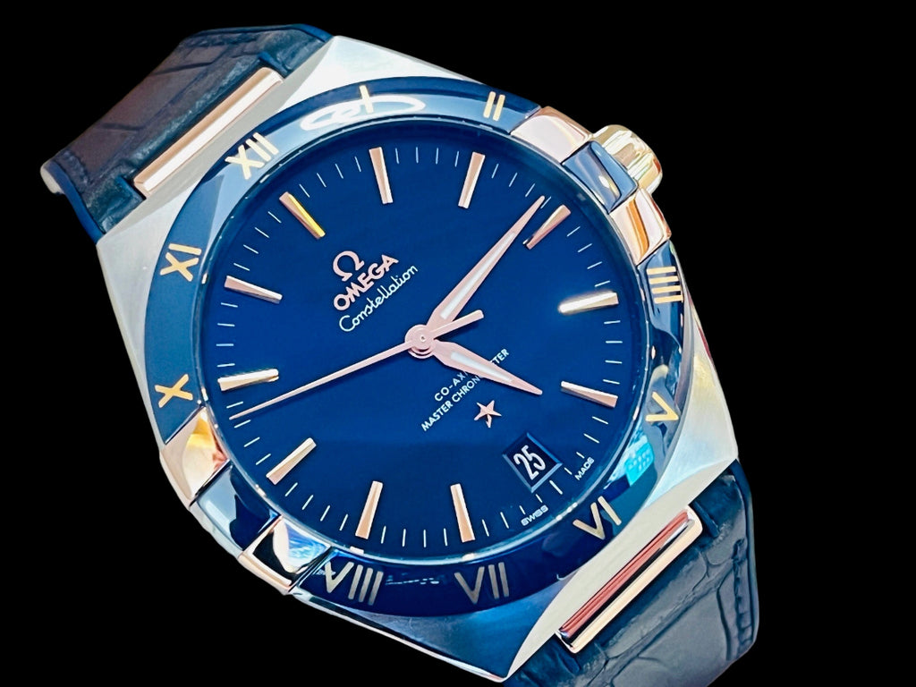 Omega 131.23.41.21.03.001