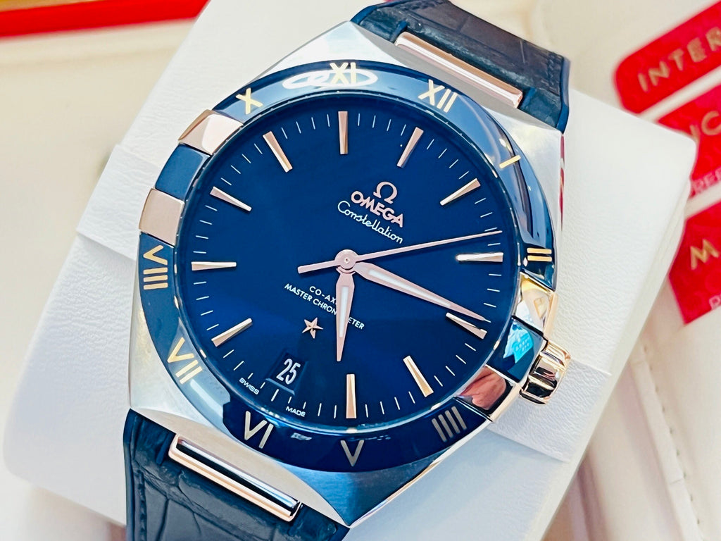 Omega 131.23.41.21.03.001
