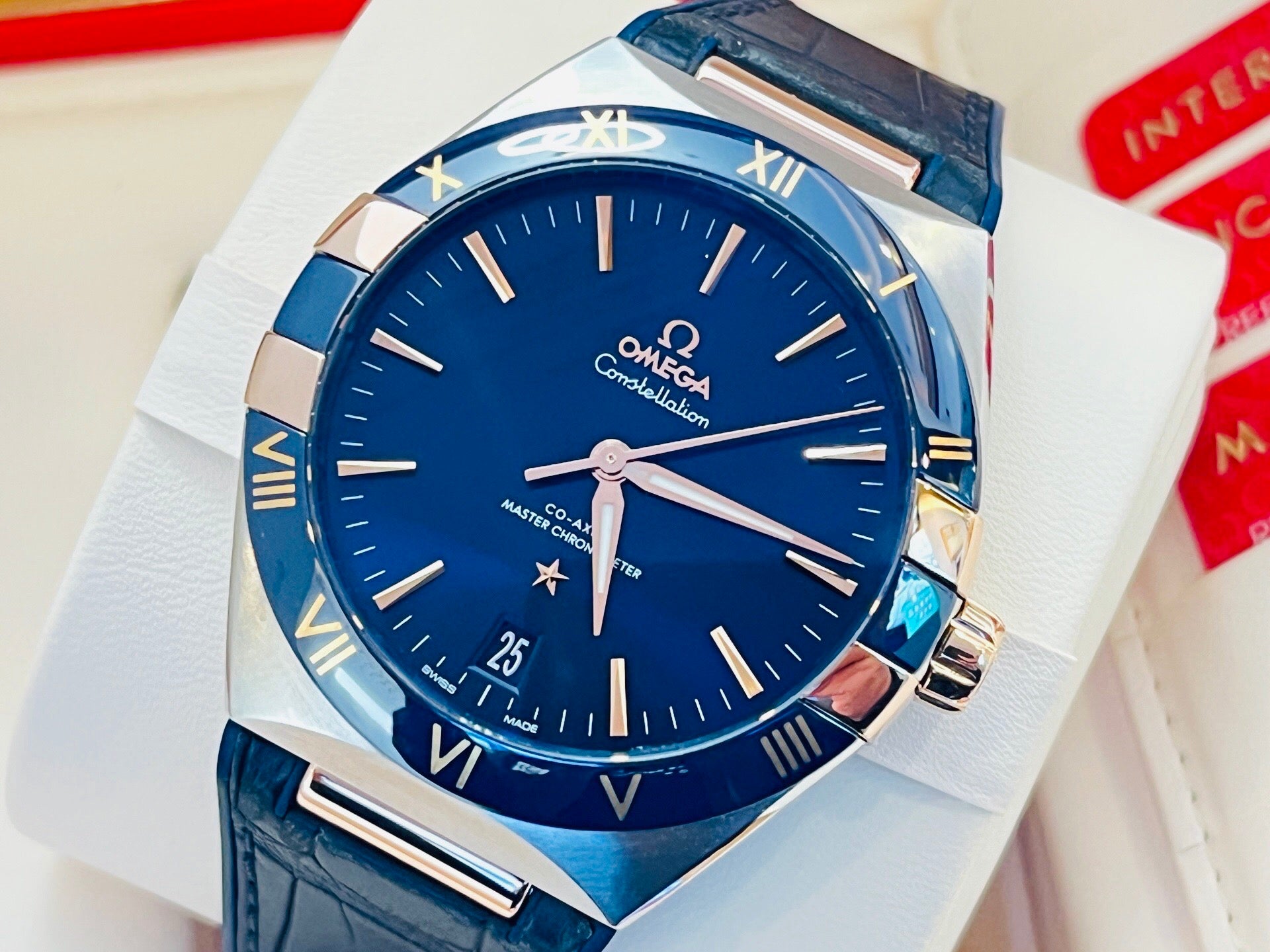 Omega 131.23.41.21.03.001