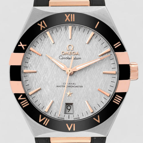 Omega 131.23.41.21.06.001
