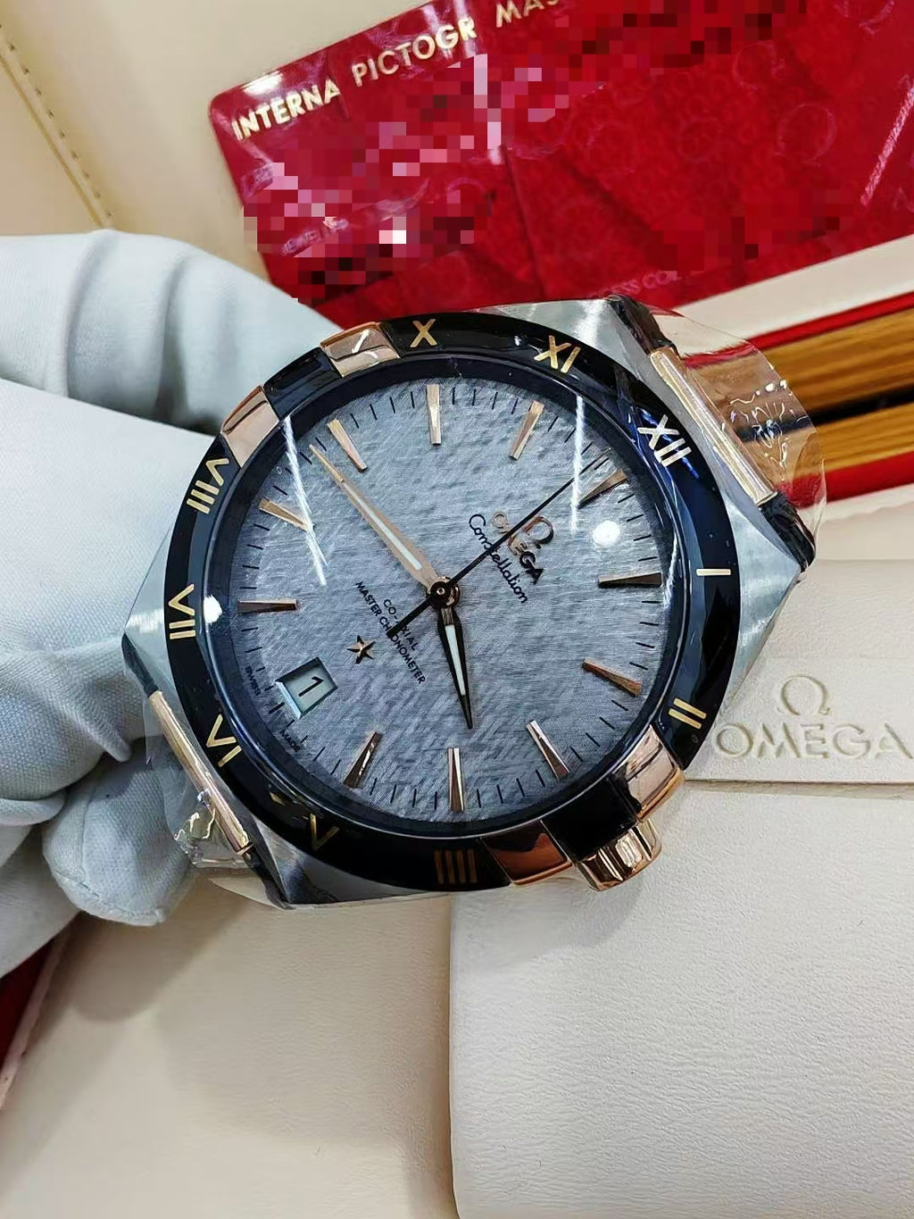 Omega 131.23.41.21.06.001