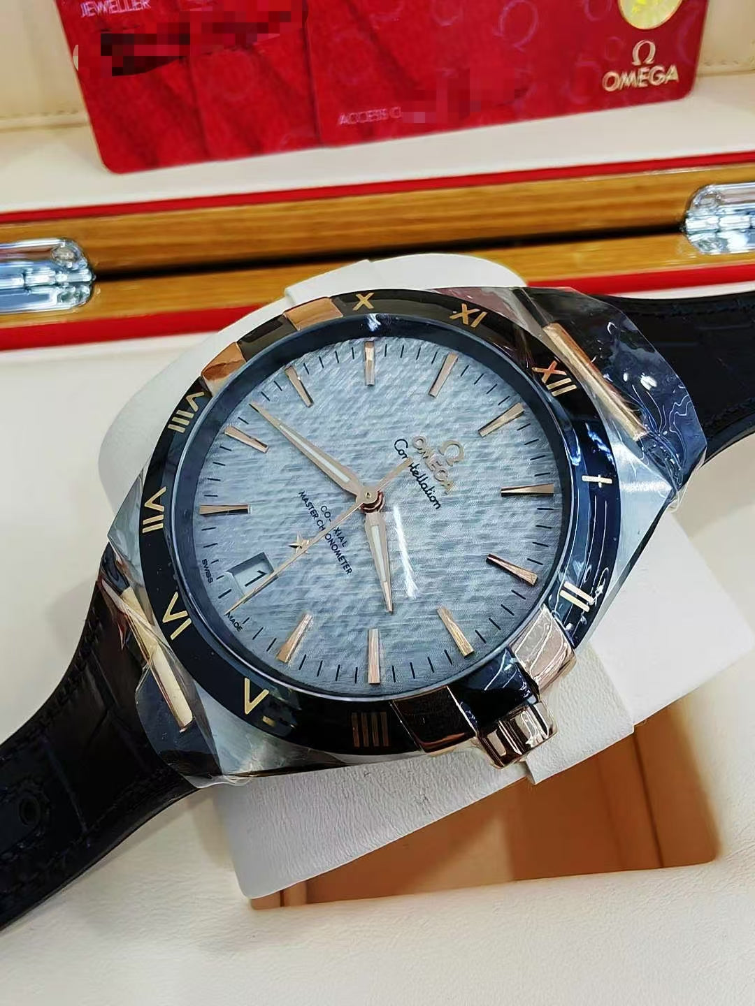 Omega 131.23.41.21.06.001